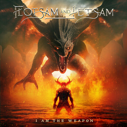 I Am The Weapon (Limited Edition, Gatefold LP Jacket) |