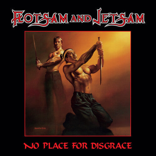 No Place For Disgrace [Import] |