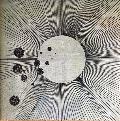 Cosmogramma | Mint (M) Mint (M) - DOWNTEMPO