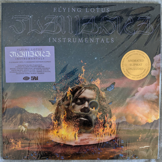 Flamagra Instrumentals | Mint (M) Mint (M)