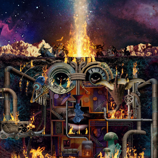 Flamagra (VINYL) | Mint (M) Mint (M) - HIP HOP *NEW*
