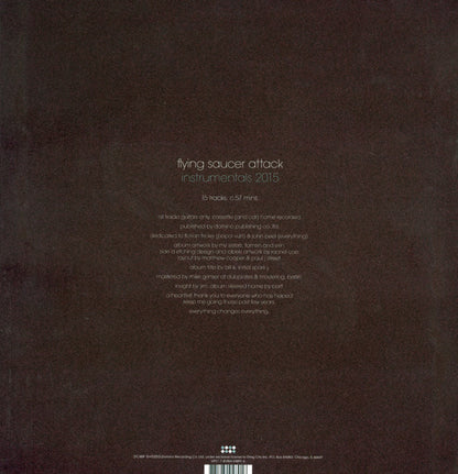 Instrumentals 2015 | Mint (M) Mint (M)
