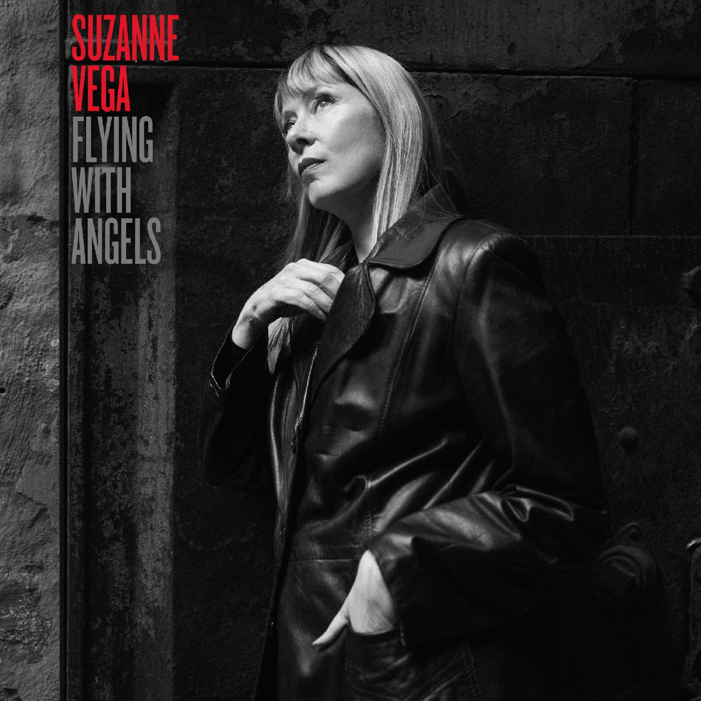 Suzanne Vega - Flying With Angels (Red Vinyl) |