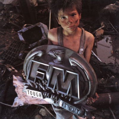Tough It Out (Ltd 180g Color Vinyl Import) | Mint (M) Mint (M) - ROCK *COLOR*