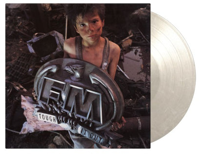Tough It Out (Ltd 180g Color Vinyl Import) | Mint (M) Mint (M) - ROCK *COLOR*