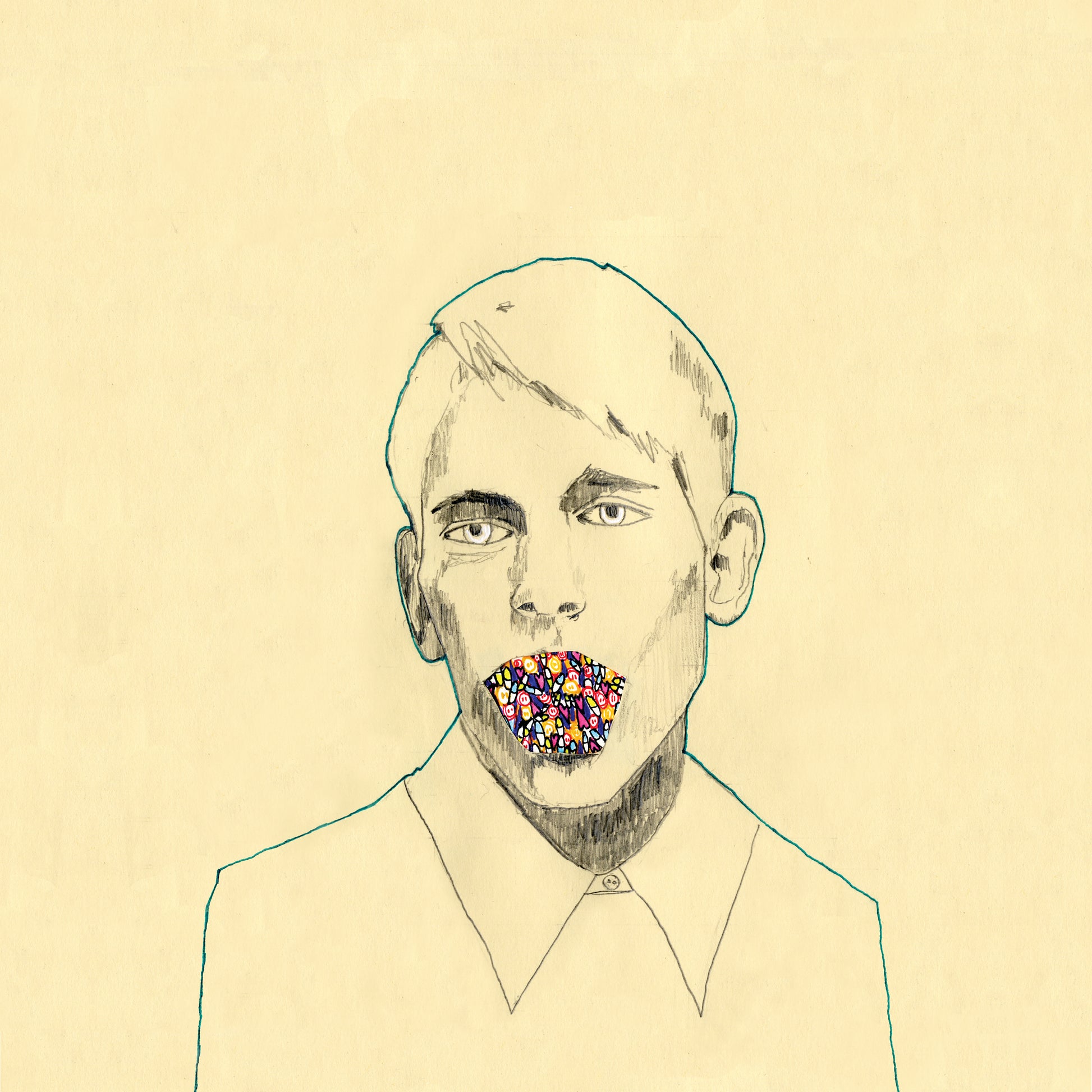 Antidotes | Mint (M) Mint (M) - ALT/INDIE