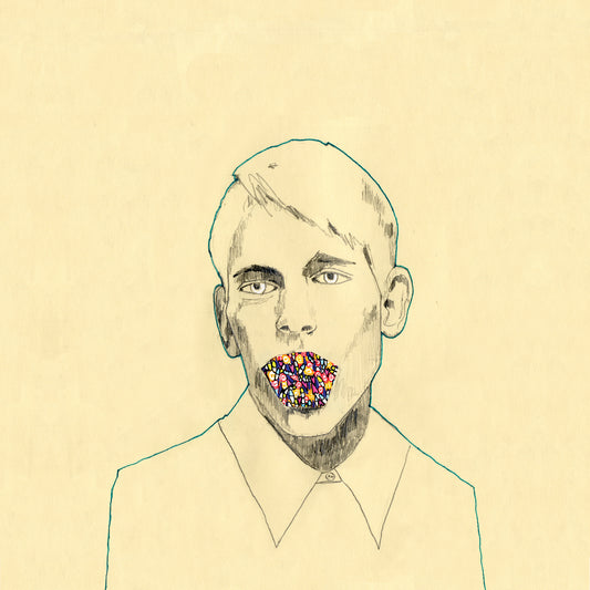 Antidotes | Mint (M) Mint (M) - ALT/INDIE