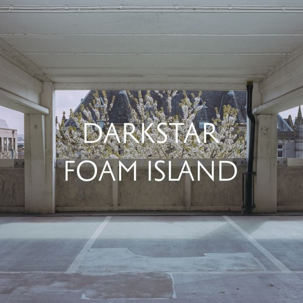 Darkstar - Foam Island (CD) |