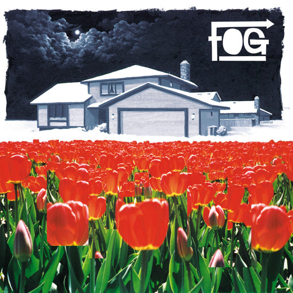 Fog - Fog (CD) |