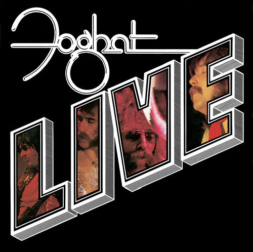 Foghat Live |