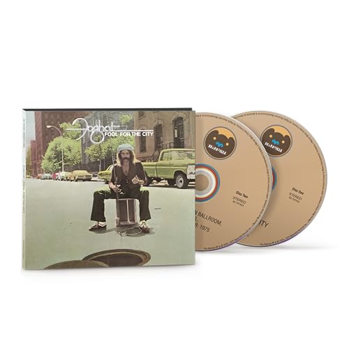 Fool For The City (50Th Anniversary Edition) |