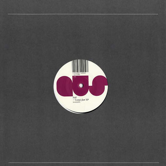 FOLD - Lenny's Jam EP |
