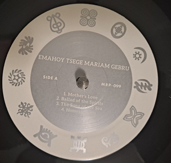 Emahoy Tsegue Maryam Guebrou - Emahoy Tsege Mariam Gebru | Mint (M) Mint (M) - WORLD