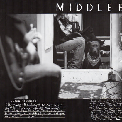 Middle Brother | Mint (M) Mint (M)