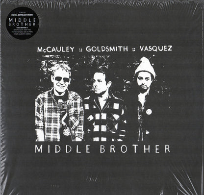 Middle Brother | Mint (M) Mint (M)