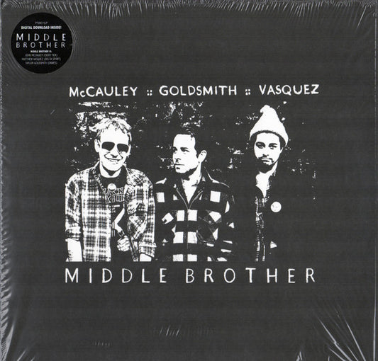 Middle Brother | Mint (M) Mint (M)