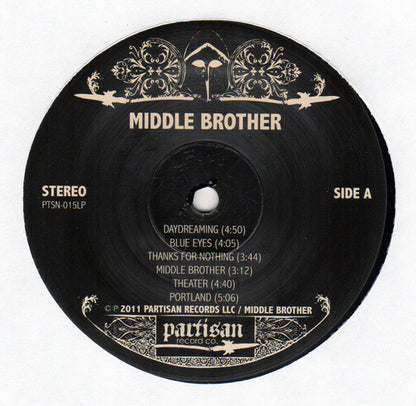 Middle Brother | Mint (M) Mint (M)