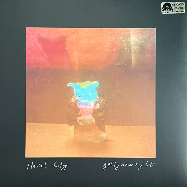 goblynmarkytt (VINYL) | Mint (M) Mint (M) - FOLK/ALT *NEW/COLOR*