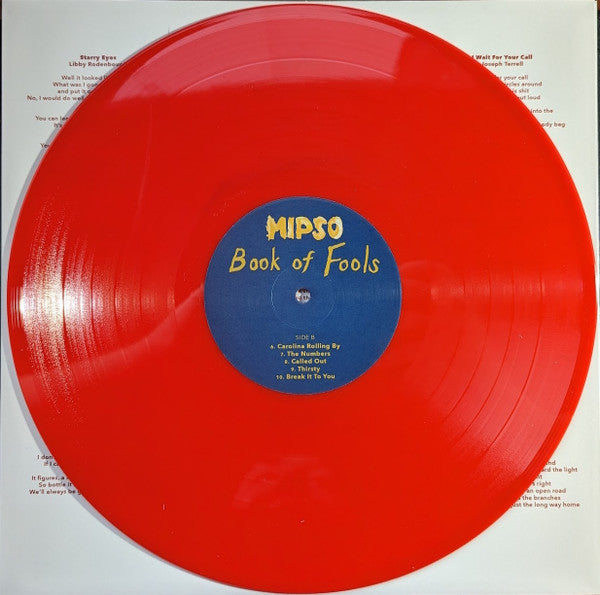 Book of Fools | Mint (M) Mint (M) - FOLK/BLUEGRASS *SEALED/COLOR*
