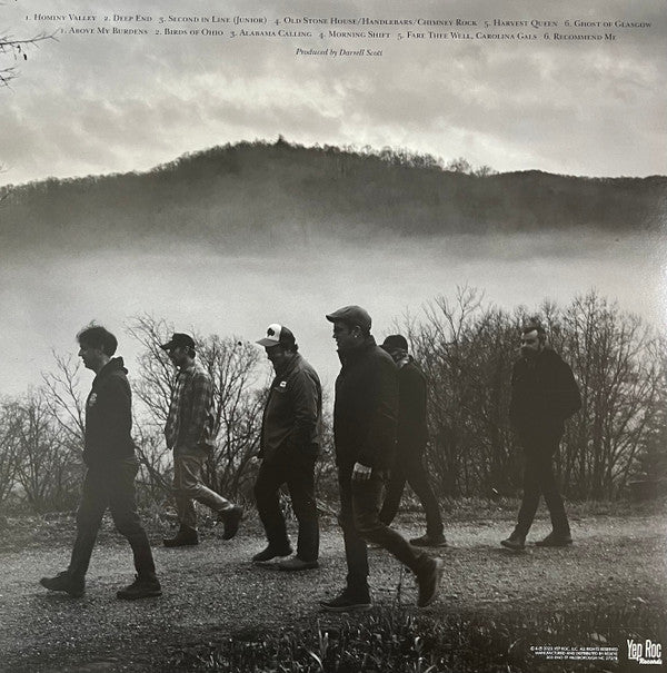 Steep Canyon Rangers - Morning Shift | Mint (M) Mint (M) - FOLK/BLUEGRASS *COLOR*