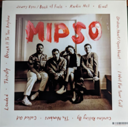 Book of Fools | Mint (M) Mint (M) - FOLK/BLUEGRASS *SEALED/COLOR*