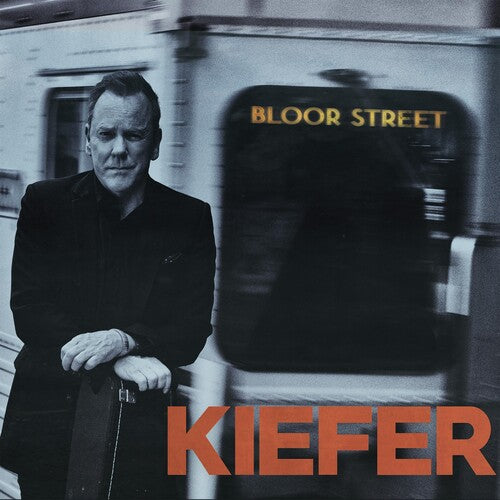 Kiefer Sutherland - Bloor Street (IEX White VINYL LP) | NEW - FOLK/BLUEGRASS *NEW*
