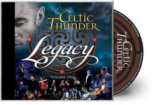 Celtic Thunder - (PRESALE 8/14/26) Legacy, Vol. 1 (10th Anniversary)(CD CELTIC THUNDER 2026) | NEW Mint (M) Mint (M) - FOLK/CELTIC *NEW*