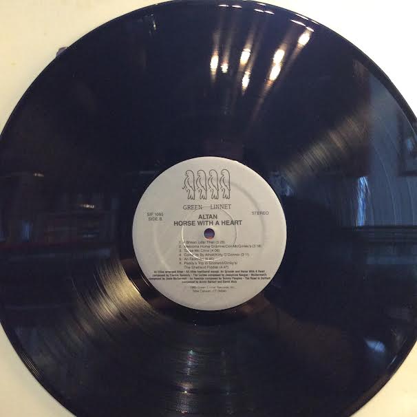 Horse With A Heart (VINYL) | - FOLK/CELTIC / USED *EXCELLENT*