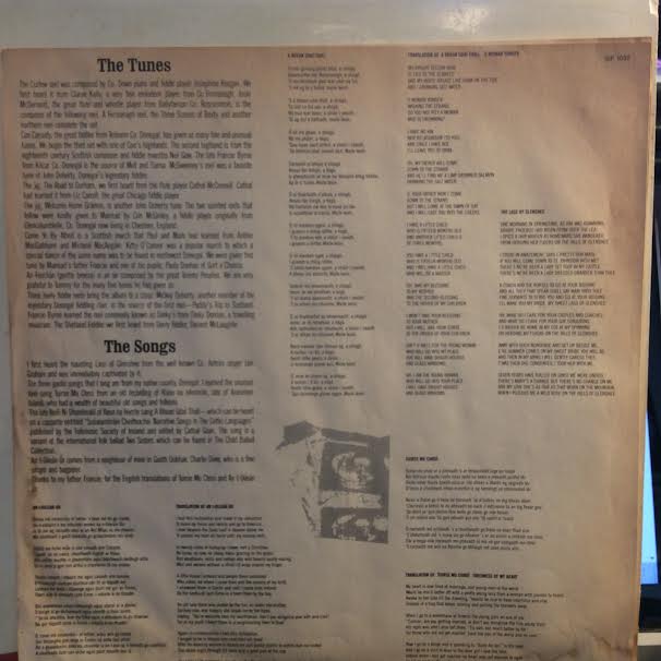 Horse With A Heart (VINYL) | - FOLK/CELTIC / USED *EXCELLENT*