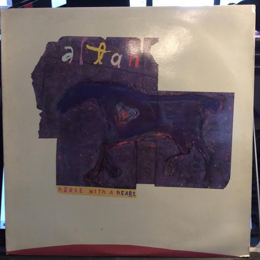 Horse With A Heart (VINYL) | - FOLK/CELTIC / USED *EXCELLENT*