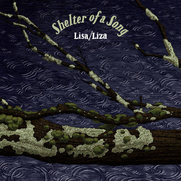 Lisa/Liza - Shelter of a Song | Mint (M) Mint (M) - FOLK *COLOR*