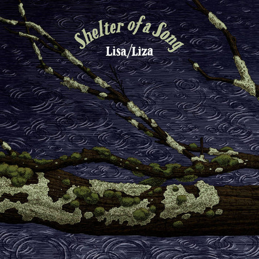 Lisa/Liza - Shelter of a Song | Mint (M) Mint (M) - FOLK *COLOR*