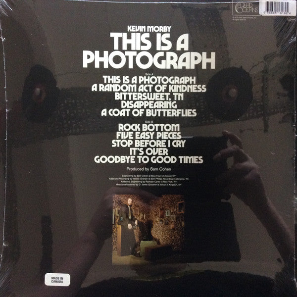 This Is A Photograph | Mint (M) Mint (M) - FOLK *COLOR*