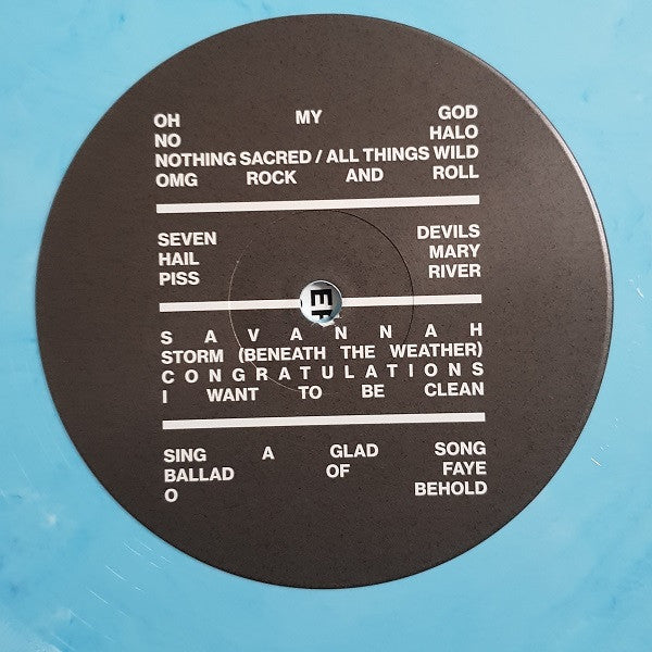 Oh My God | Mint (M) Mint (M) - FOLK *COLOR*