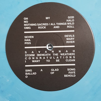 Oh My God | Mint (M) Mint (M) - FOLK *COLOR*