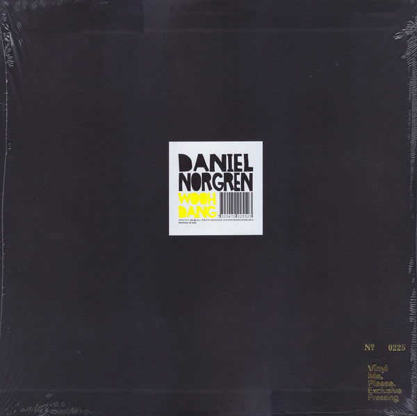 Daniel Norgren - Wooh Dang | Mint (M) Mint (M) - FOLK *COLOR*