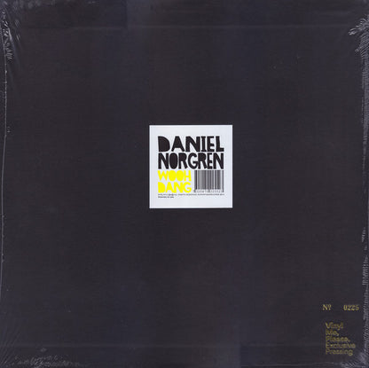 Daniel Norgren - Wooh Dang | Mint (M) Mint (M) - FOLK *COLOR*