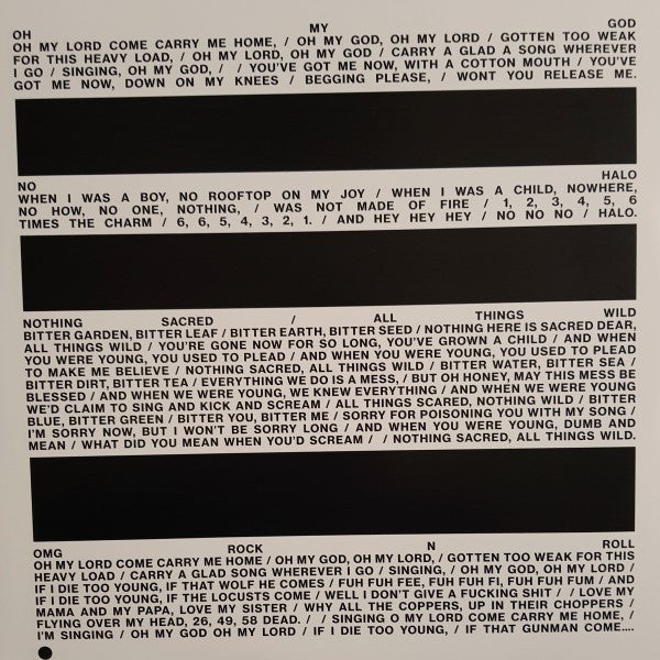 Oh My God | Mint (M) Mint (M) - FOLK *COLOR*