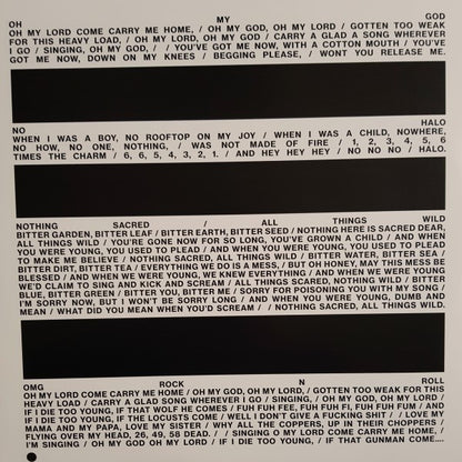 Oh My God | Mint (M) Mint (M) - FOLK *COLOR*