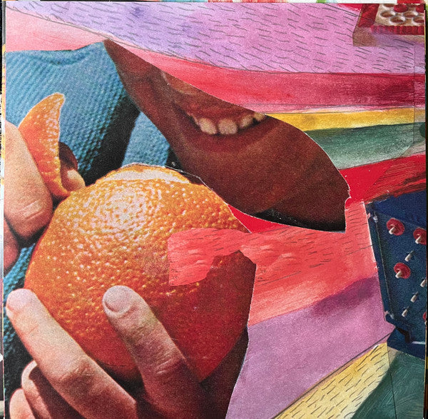 Paranoid Cocoon (Solar Flare Vinyl) | Mint (M) Mint (M) - FOLK *COLOR*