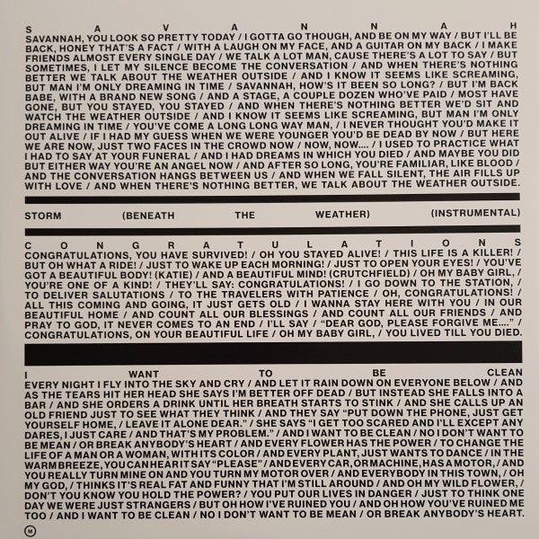 Oh My God | Mint (M) Mint (M) - FOLK *COLOR*