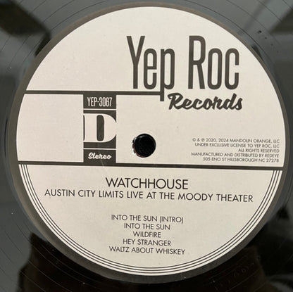 Austin City Limits Live At The Moody Theater January 23, 2020 | Mint (M) Mint (M)
