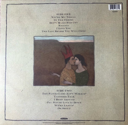 Buddy & Julie Miller - In The Throes (Indie Excl Color Vinyl) | Mint (M) Mint (M) - COUNTRY *SIGNED/COLOR*