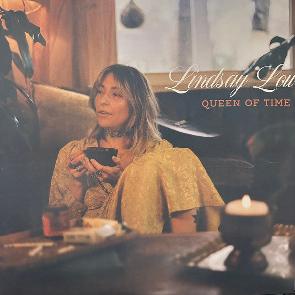 Lindsay Lou - Queen of Time (Coke Bottle Clear) | Mint (M) Mint (M) - FOLK/COUNTRY