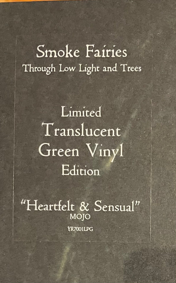 Through Low Light And Trees | Mint (M) Mint (M) - FOLK *DISCOUNT*