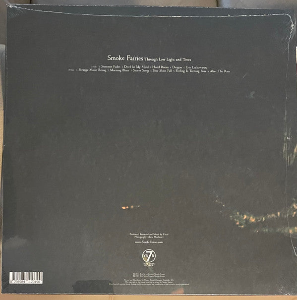 Through Low Light And Trees | Mint (M) Mint (M) - FOLK *DISCOUNT*