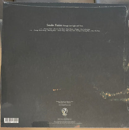 Through Low Light And Trees | Mint (M) Mint (M) - FOLK *DISCOUNT*