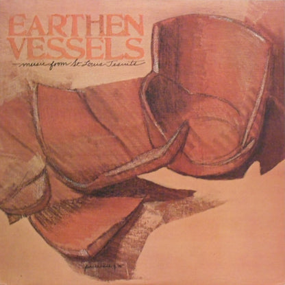 St. Louis Jesuits - Earthen Vessels | Near Mint (NM) Near Mint (NM) - FOLK/GOSPEL / USED *NEAR MINT*