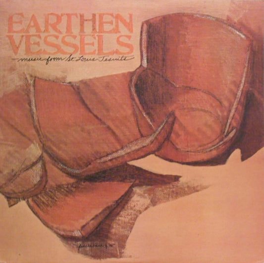 St. Louis Jesuits - Earthen Vessels | Near Mint (NM) Near Mint (NM) - FOLK/GOSPEL / USED *NEAR MINT*