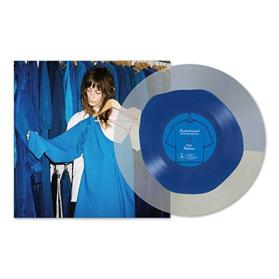 Underdressed At The Symphony (BLUE BLOB VINYL) | Mint (M) Mint (M) - FOLK/INDIE *SEALED/COLOR*